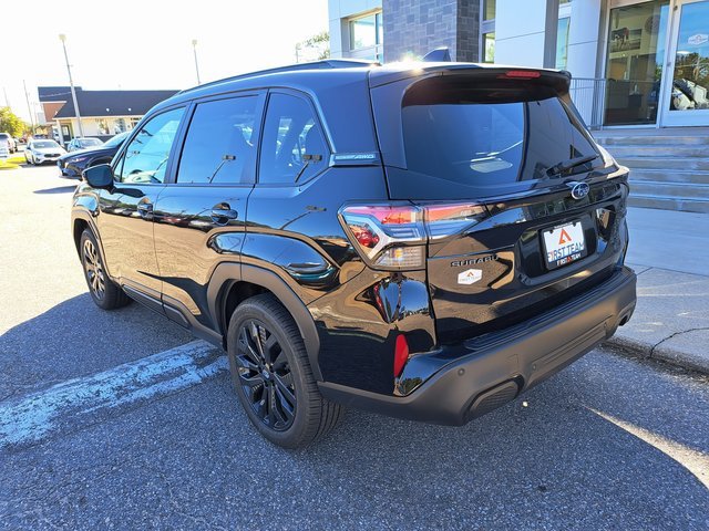 2026 Subaru FORESTER SPORT ONYX EDITION SUV Slide 3
