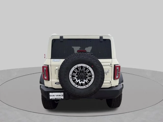 New 2026 Wimbledon White Ford Outer Banks® image 4