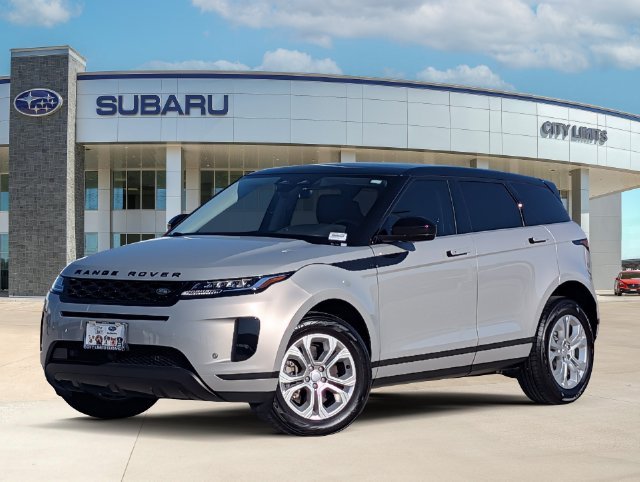 2023 Land Rover Range Rover Evoque