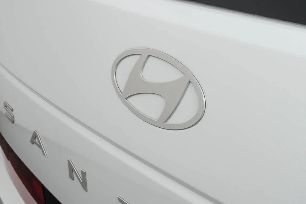 New 2026 Serenity White Hyundai Limited image 12