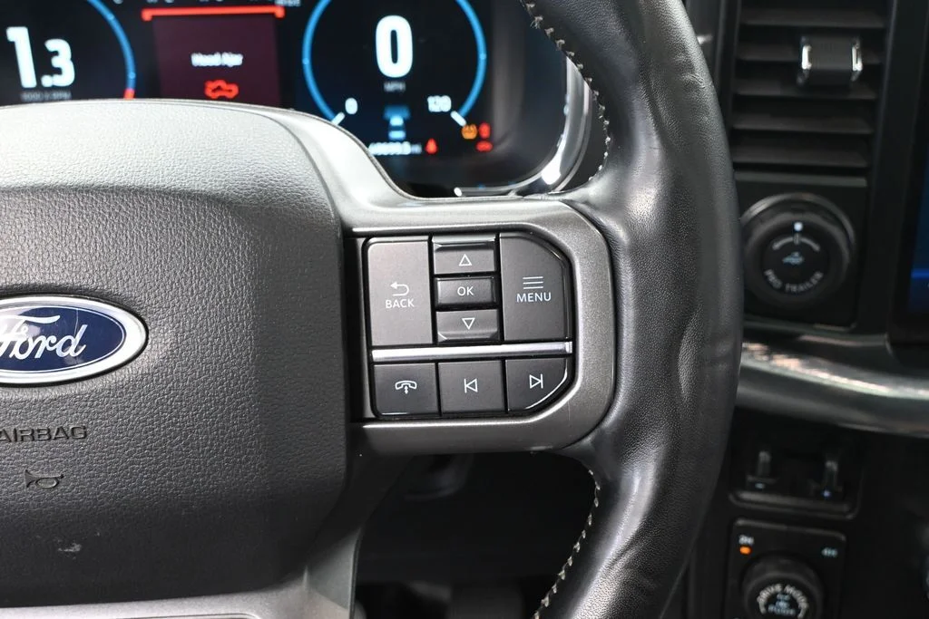 2022 Ford F-150 Lariat - Photo 34