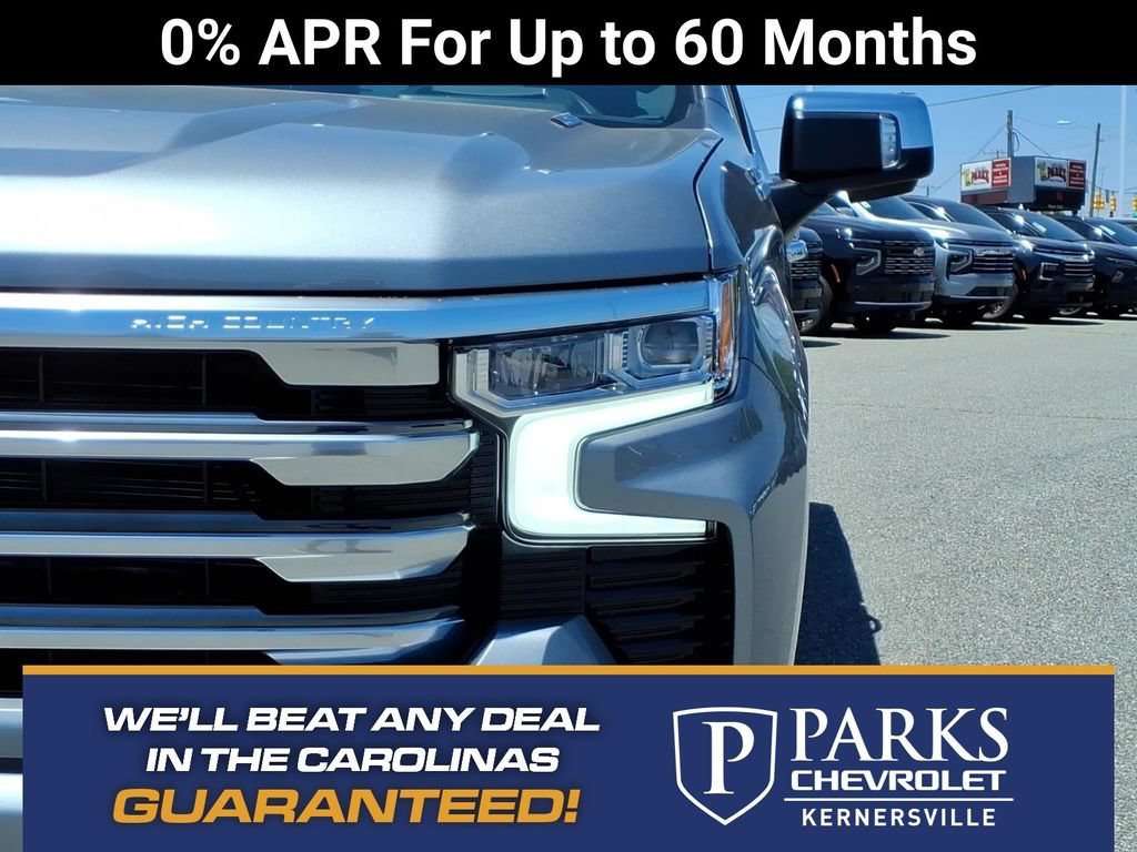 New 2026 Sterling Gray Metallic Chevrolet High Country image 28