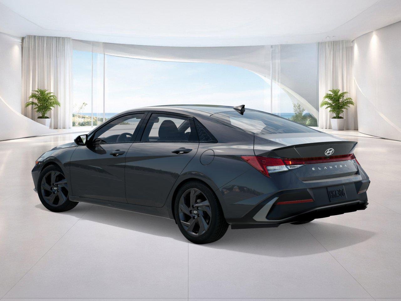 New 2026 Gray Hyundai SEL Sport image 5