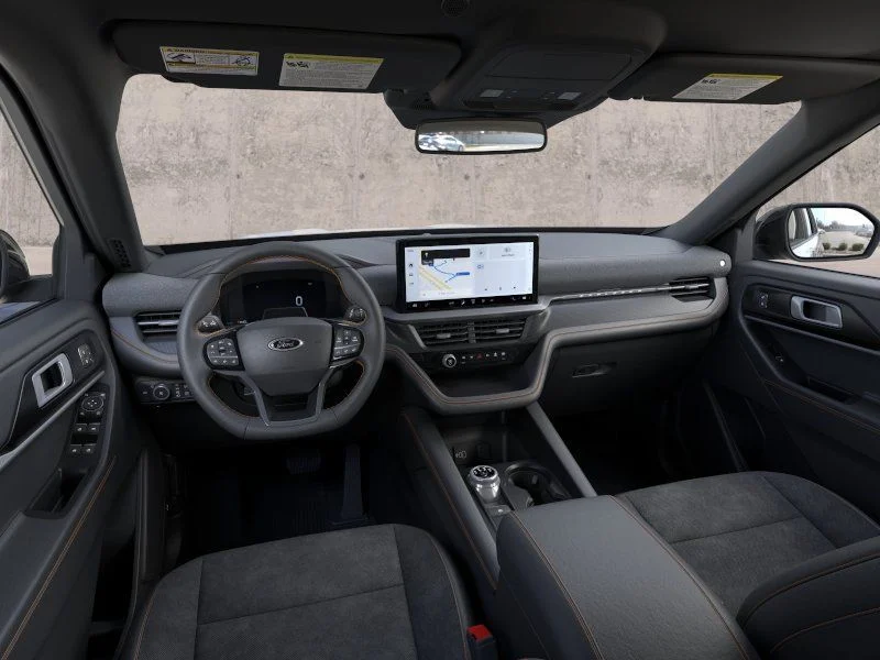New 2026 White Ford Tremor image 9