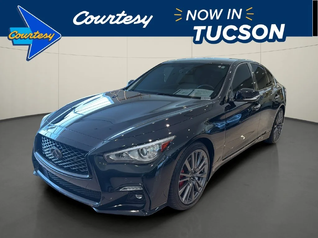 2023 INFINITI Q50