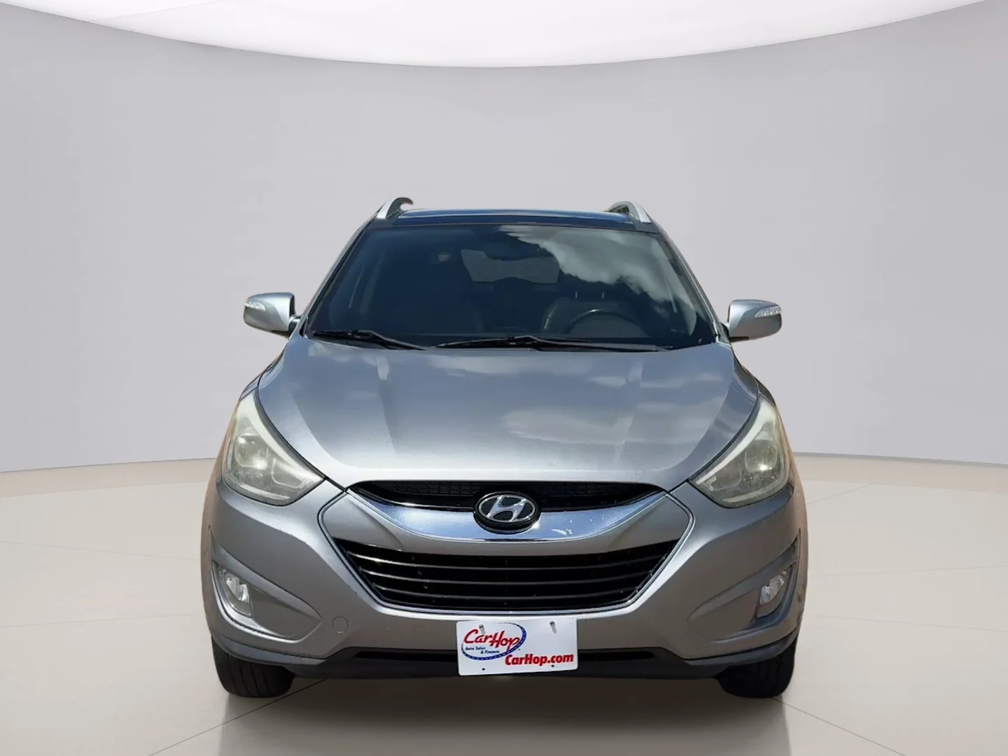 Used 2014 Gray Hyundai GLS image 8