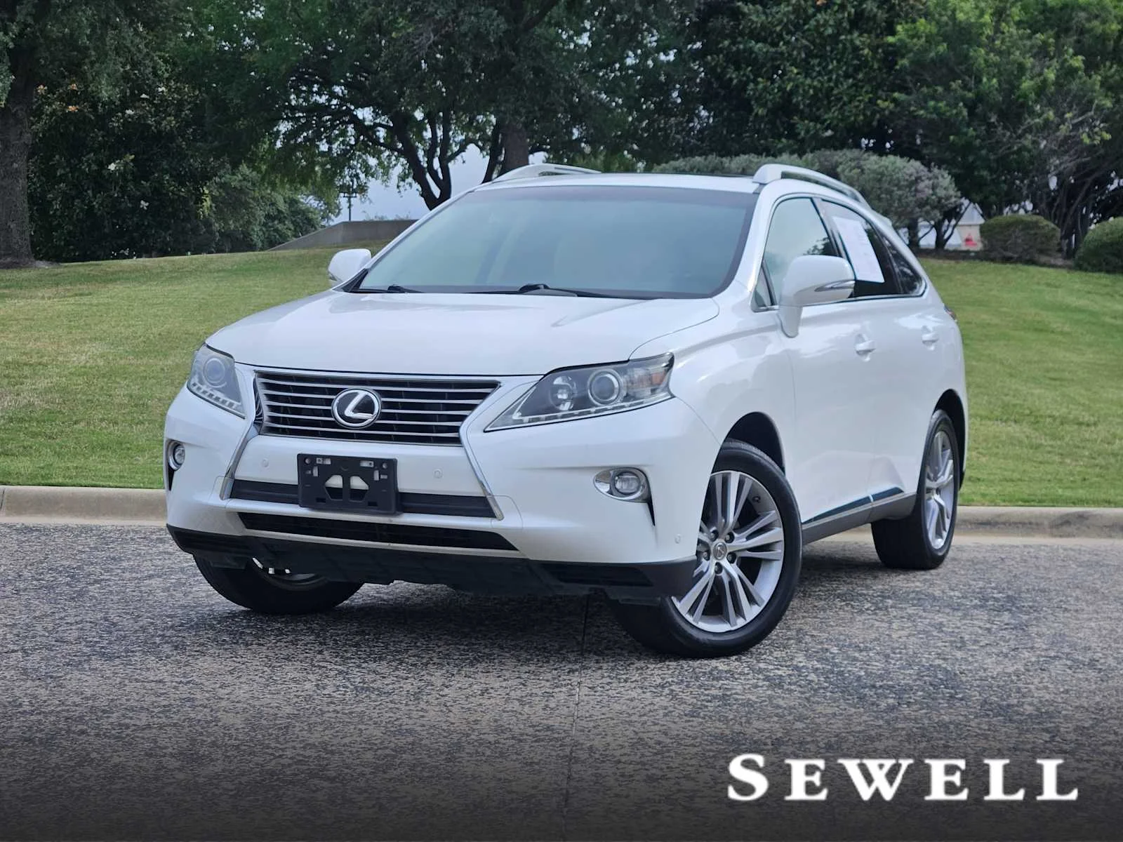 2015 Lexus RX 350 350 4x2's photo