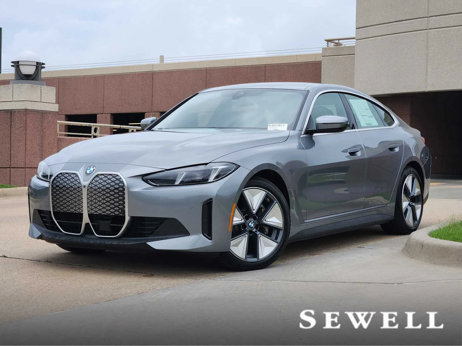 2026 BMW i4 xDrive40 Gran Coupe's photo