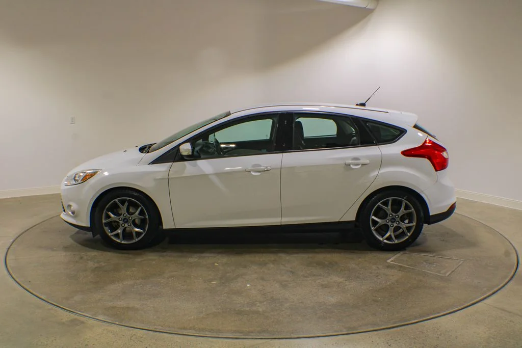 Used 2014 Ford Focus SE with VIN 1FADP3K22EL284188 for sale in Canonsburg, PA