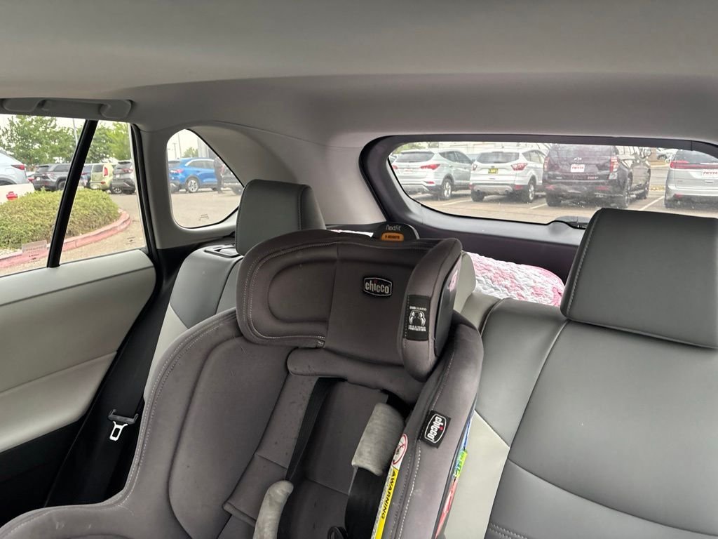 Used 2023 Silver Toyota XLE Premium image 26