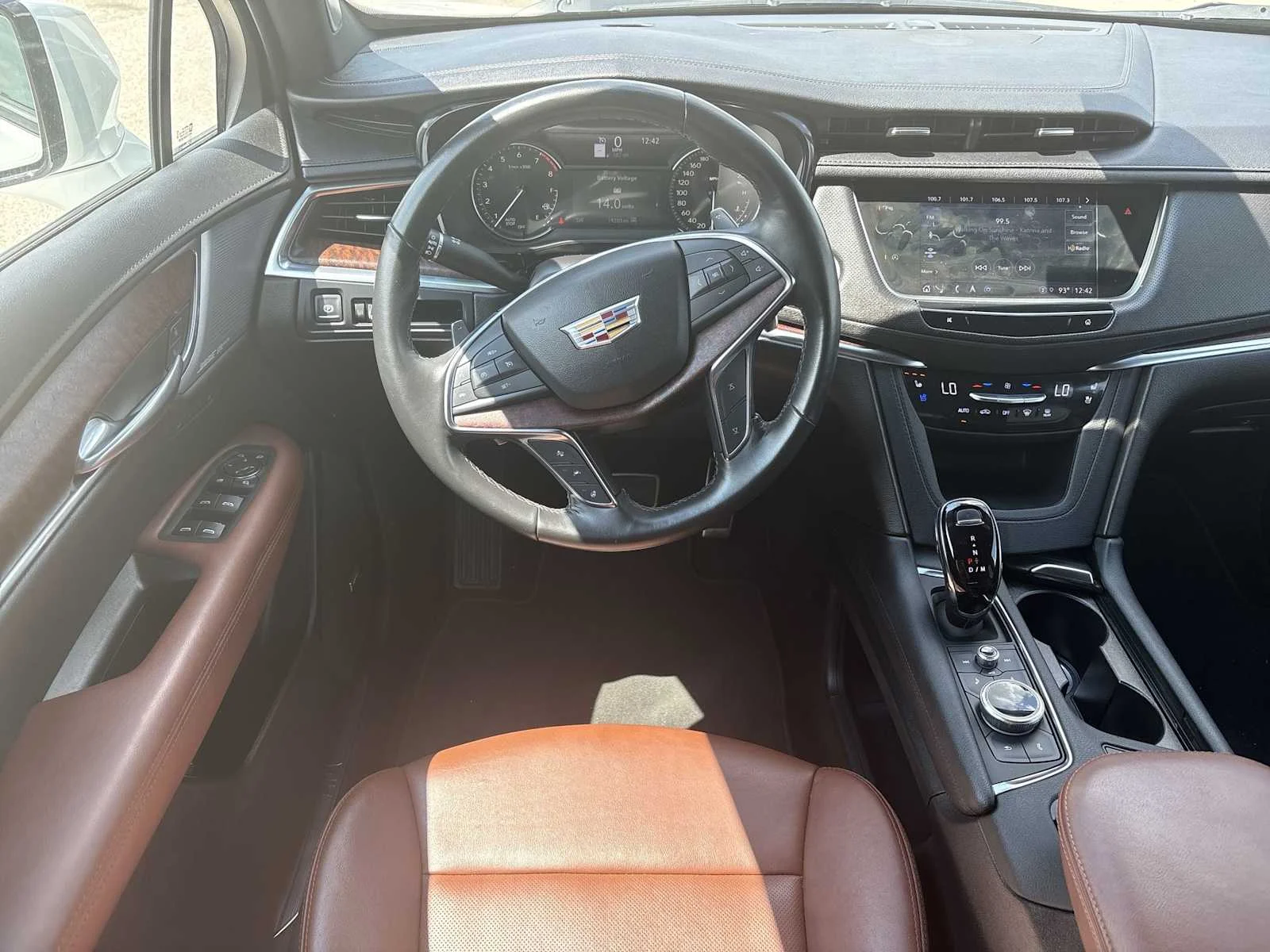2023 Cadillac XT5 Sport - Photo 11