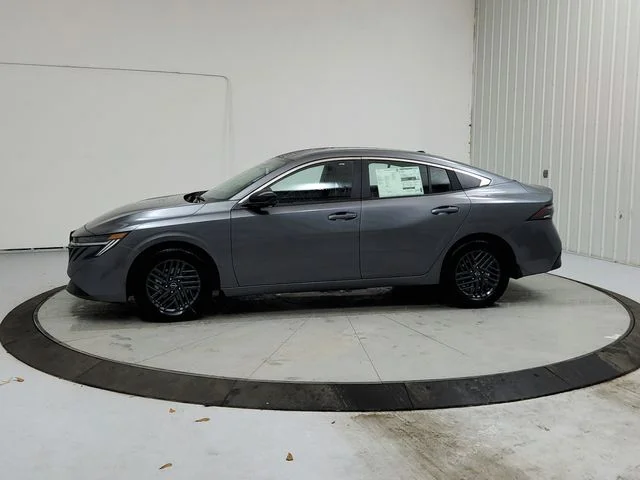 New 2026 Gray Nissan SV image 4