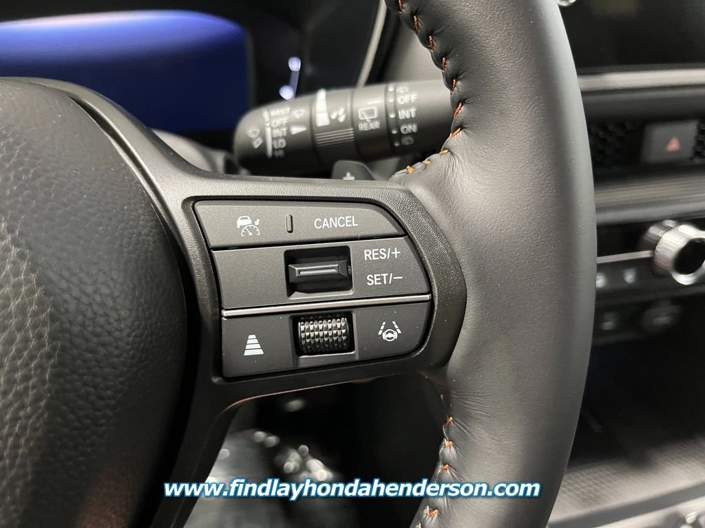 2026 Honda CR-V Sport-L - Photo 19