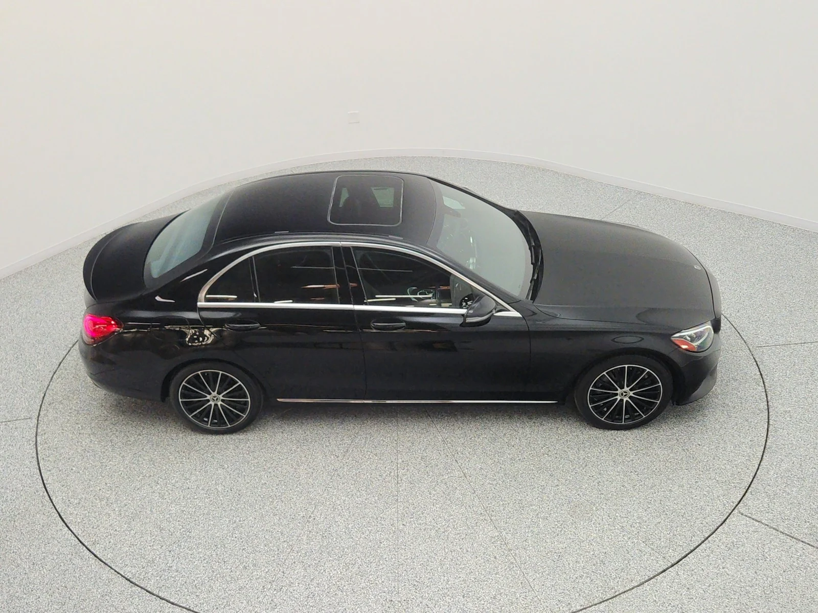 Used 2019 Black Mercedes-Benz C 300 Sedan image 26