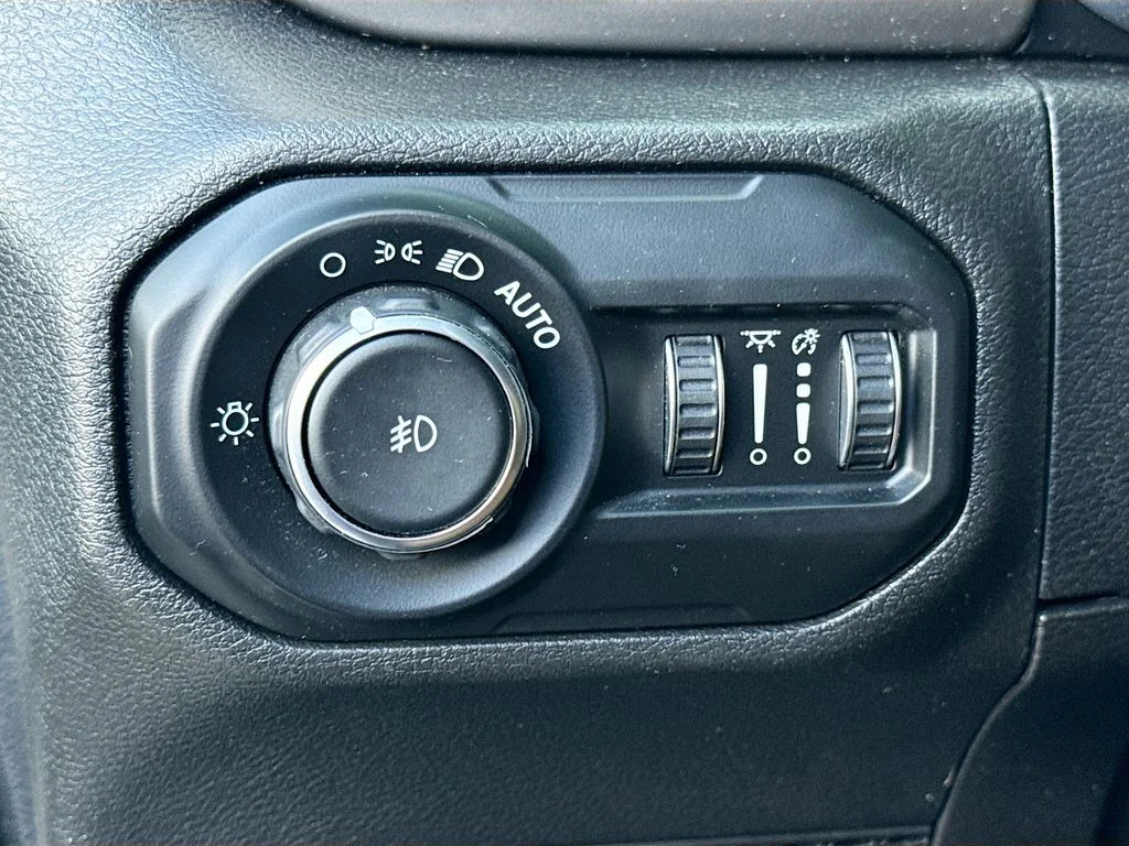Used 2021 Black Clearcoat Jeep Unlimited Rubicon image 10