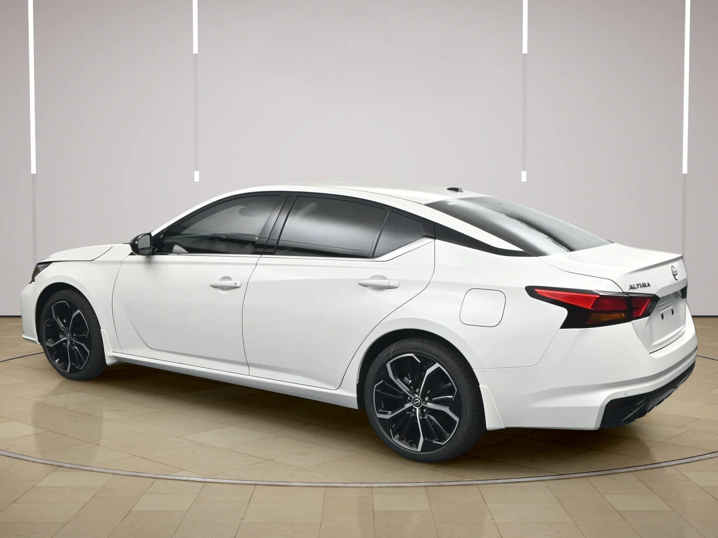 New 2026 Pearl White Tricoat Nissan SR image 5