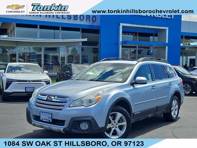 2014 Subaru Outback 3.6R