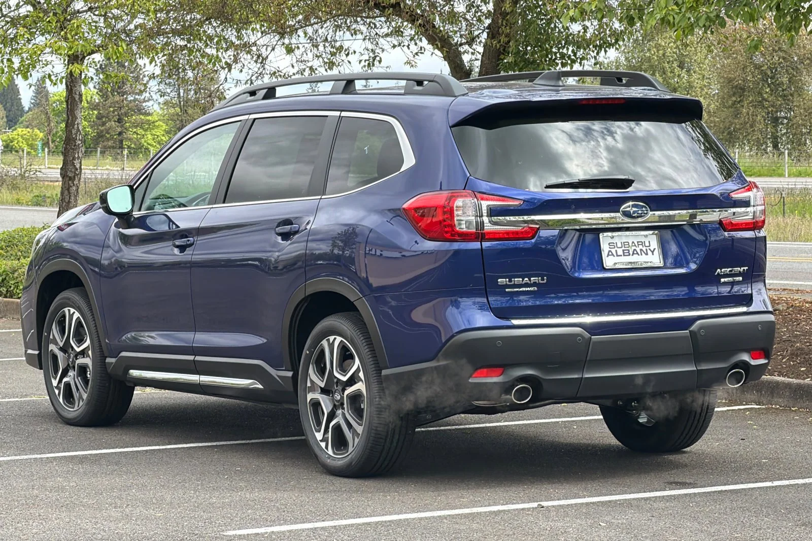 2026 Subaru Ascent Limited - Photo 6