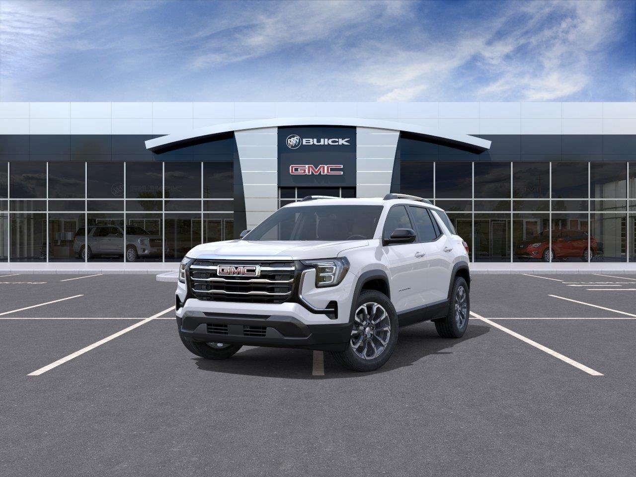 2027 GMC Terrain Elevation - Photo 8