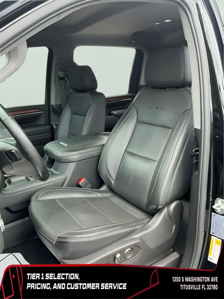Used 2024 Onyx Black GMC Denali image 31