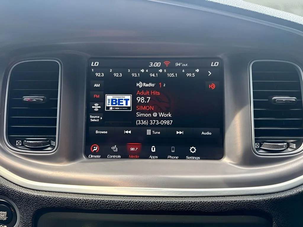 Used 2021 White Dodge R/T image 17