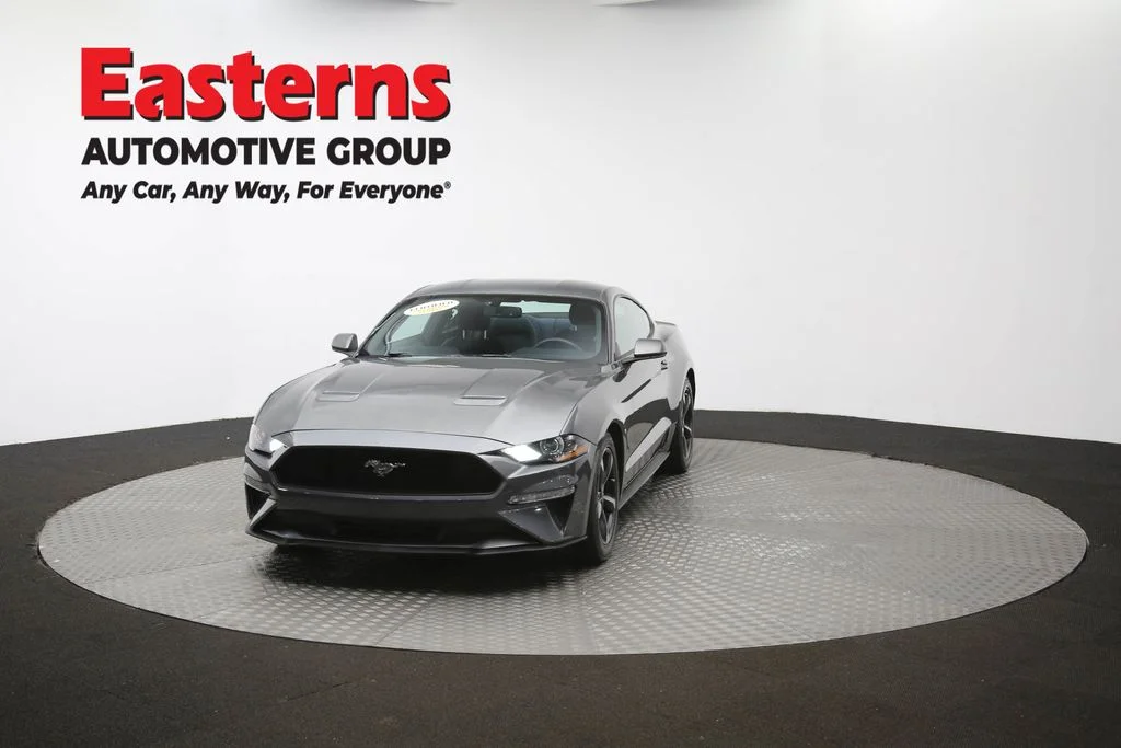 Used 2019 Gray Ford EcoBoost image 50