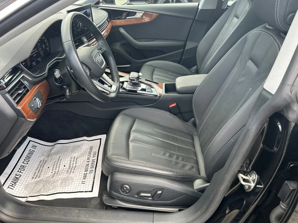 Used 2023 Black Audi Premium Plus image 17