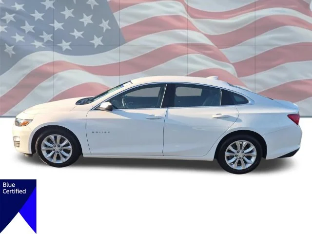 Used 2023 White Chevrolet LT image 7