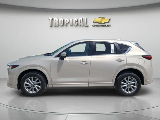Used 2024 Beige Mazda 2.5 S Select Package image 2