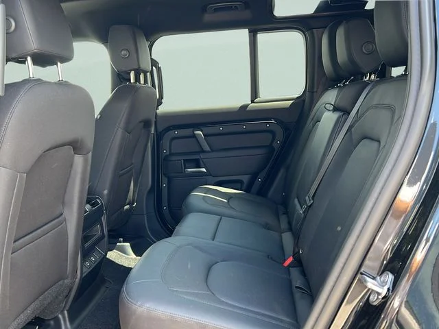 Used 2025 Black Land Rover S image 13