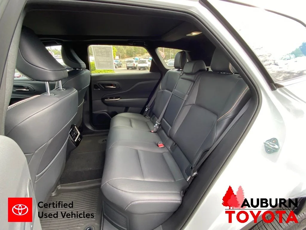 Certified Used 2026 Oxygen White Toyota Limited image 48