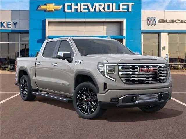 New 2026 Beige GMC Denali image 7