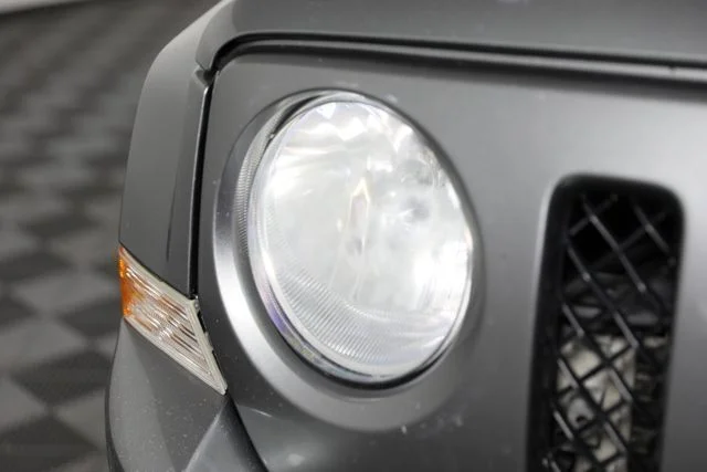 Used 2011 Gray Jeep Sport image 24
