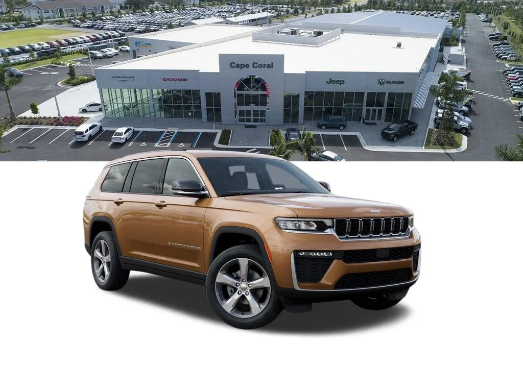 New 2026 Copper Shino Metallic Clear-Coat Exterior Paint Jeep Limited image 5