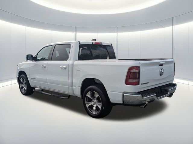 Used 2024 White Ram Laramie image 4