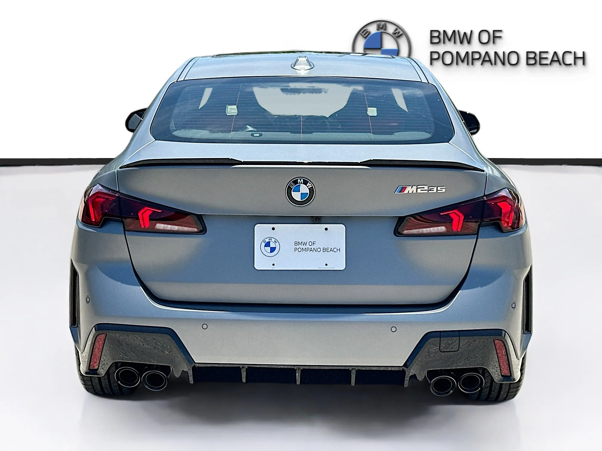 2025 BMW 2 Series M235 - Photo 6