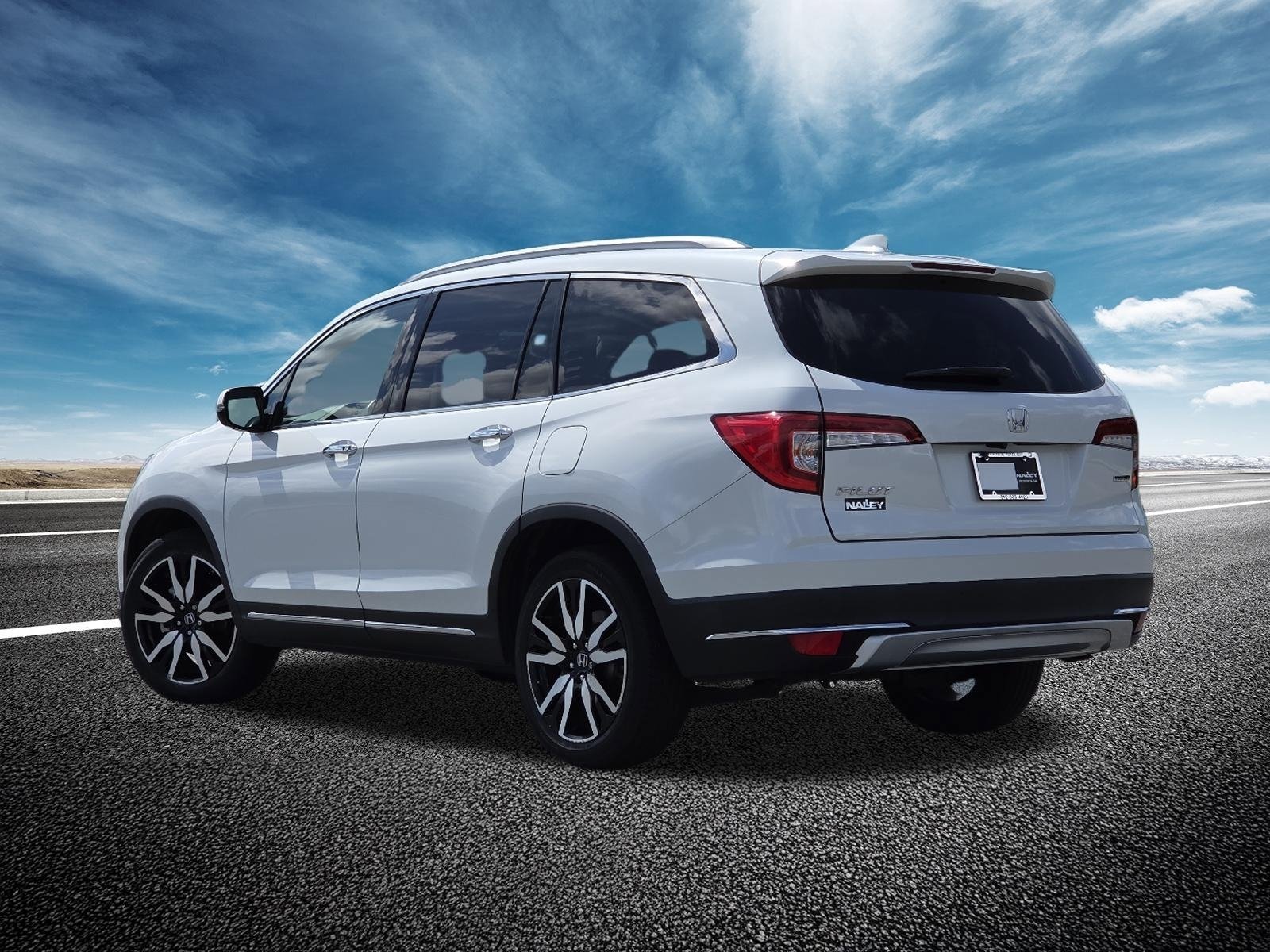 2022 Honda Pilot Touring - Photo 50