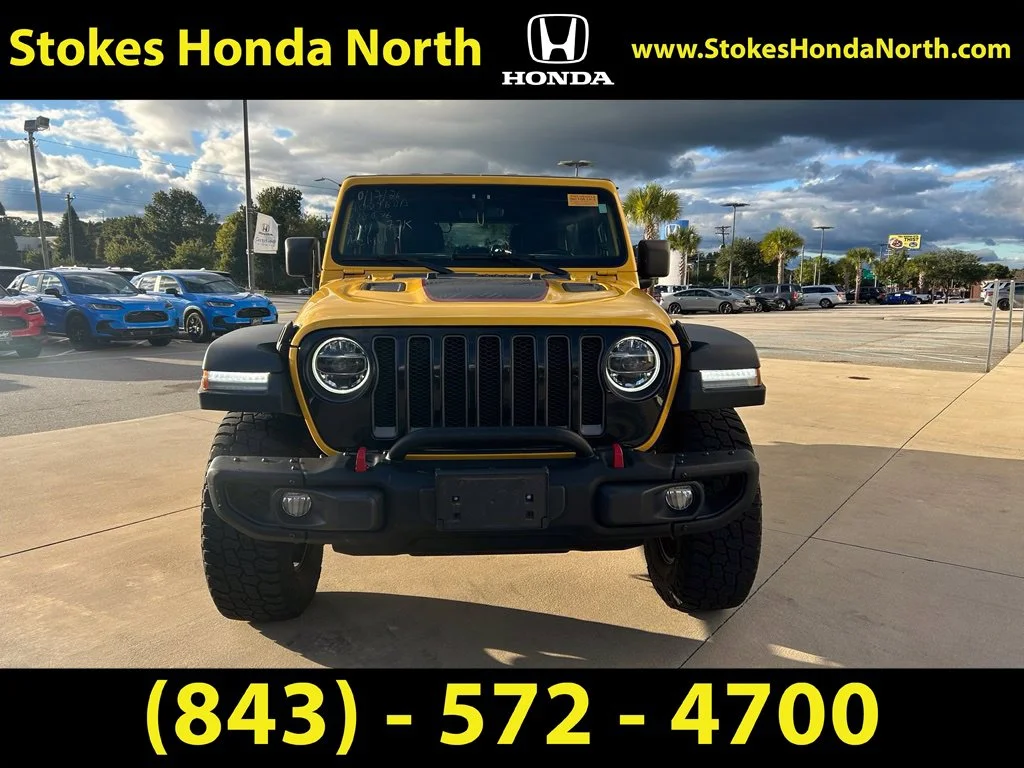 2020 Jeep Wrangler Unlimited