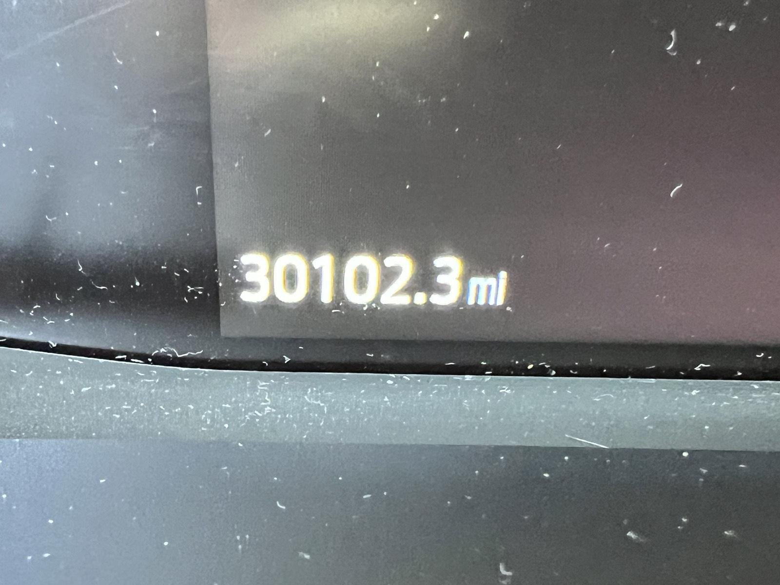 Used 2023 Carbonized Gray Ford ST-Line image 17