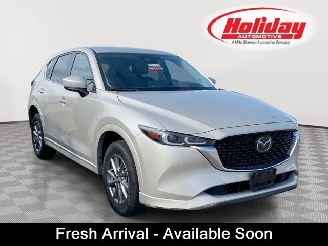 2025 Mazda CX-5 S Select Package Auto AWD's photo