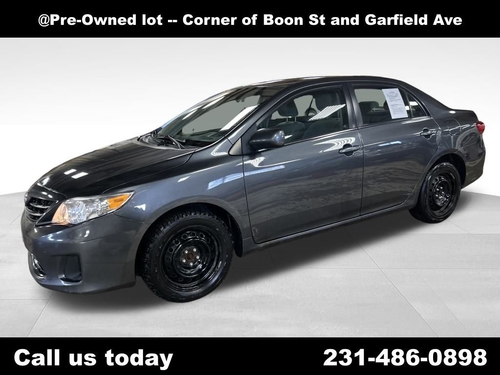 2013 Toyota Corolla LE