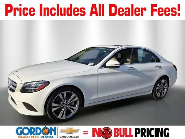 2021 Mercedes-Benz C 300