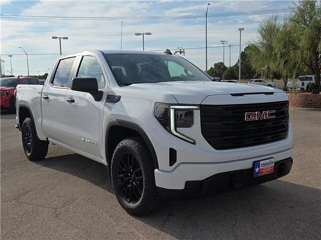 New 2026 Summit White GMC Pro image 6