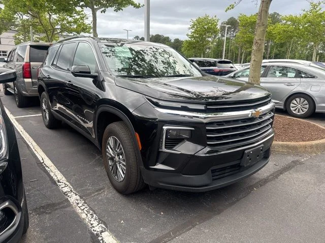 2024 Chevrolet Traverse AWD LT's photo