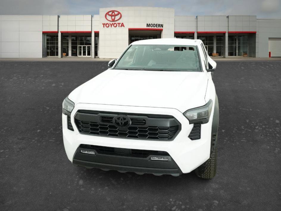 New 2026 Ice Cap Toyota TRD Off Road image 12