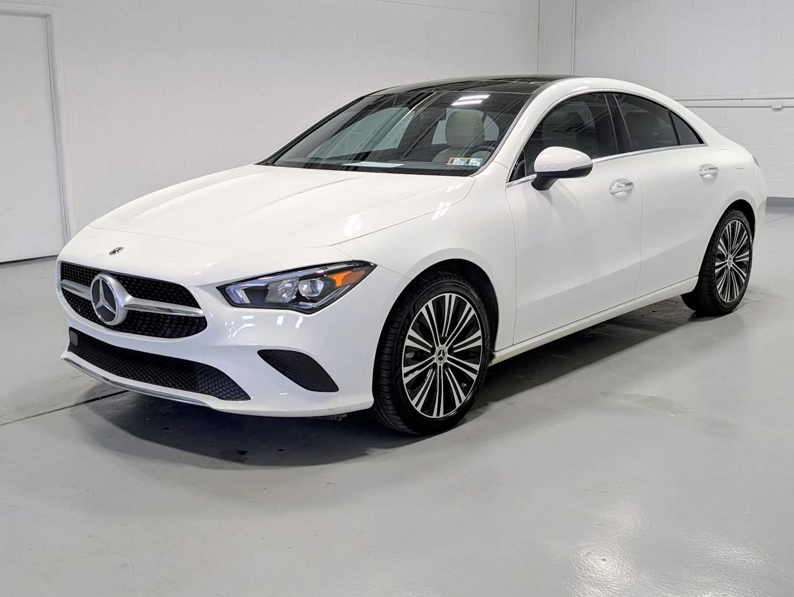 2023 Mercedes-Benz CLA CLA 250 4MATIC's photo