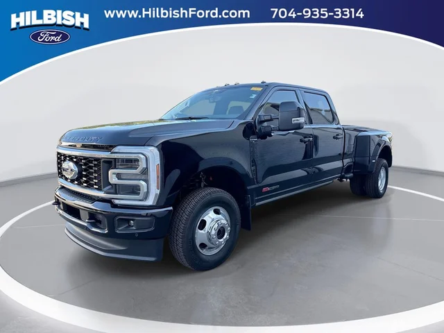 2026 Ford F-350SD