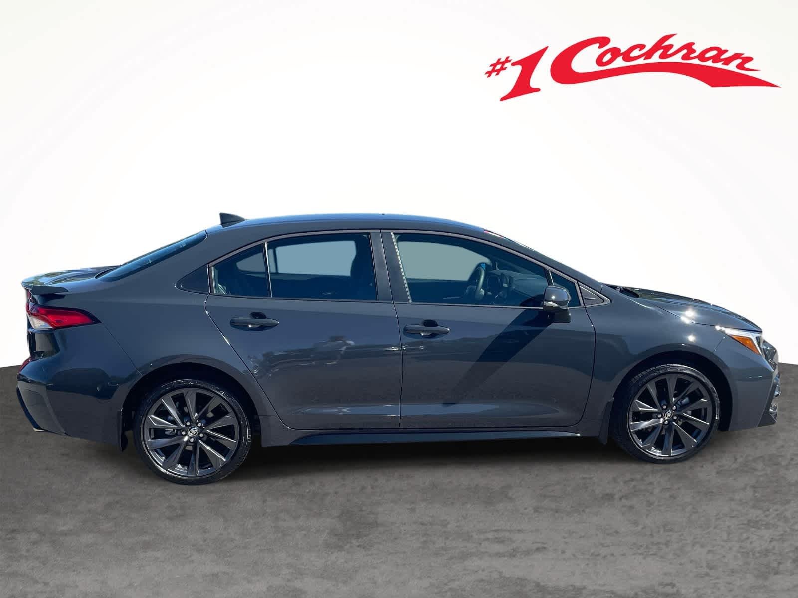 Used 2026 Underground Toyota SE image 8