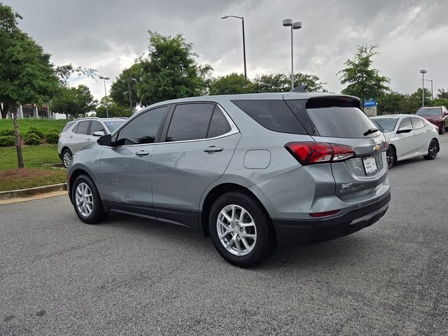 Used 2023 Sterling Gray Metallic Chevrolet LT image 5