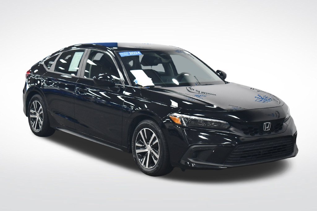 2024 Honda Civic Hatchback LX - Photo 9